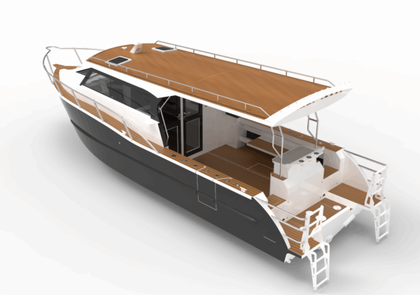9.6m Pro Fisher - Image 2