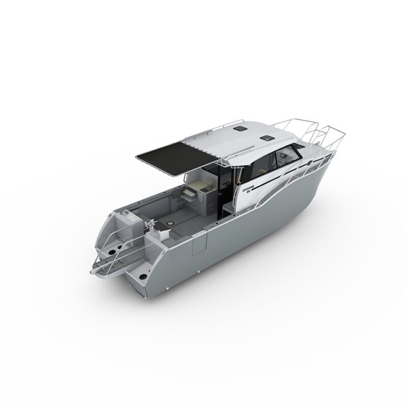 8.8m Shark Cat - Image 3