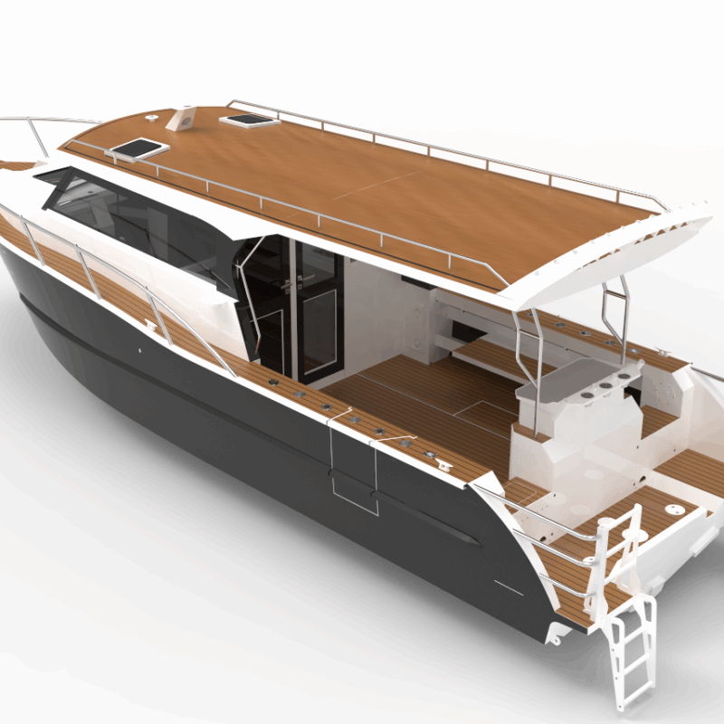 9.6m Pro Fisher - Image 2