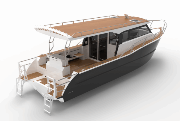 9.6m Pro Fisher - Image 3