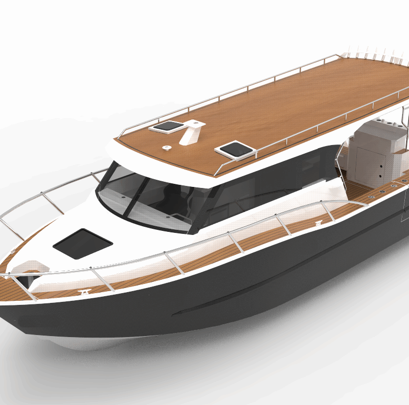 9.6m Pro Fisher - Image 4