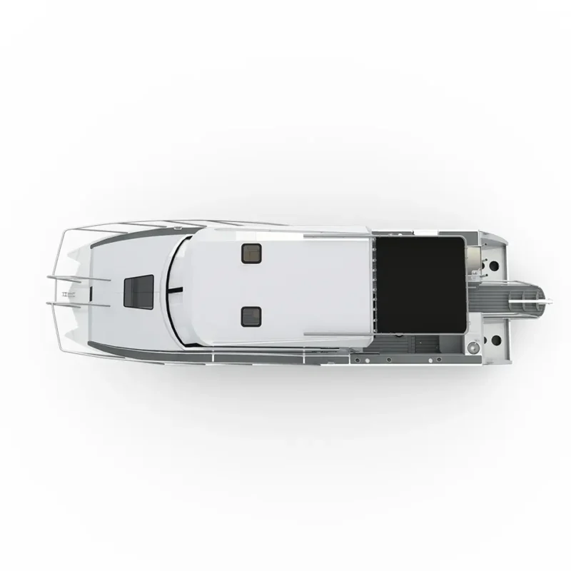 8.8m Shark Cat - Image 6