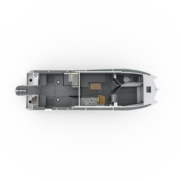 8.8m Shark Cat - Image 7