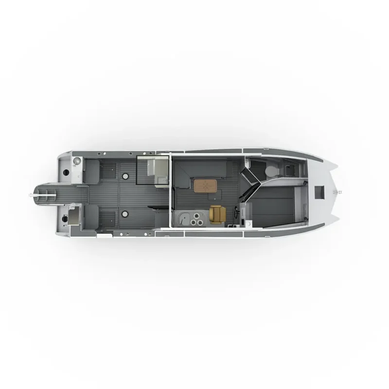 8.8m Shark Cat - Image 7