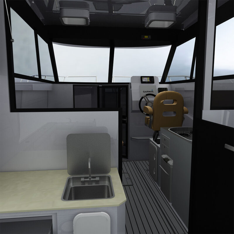 8.8m Shark Cat - Image 9