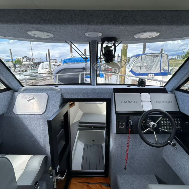 9.6m Pro Fisher - Image 20