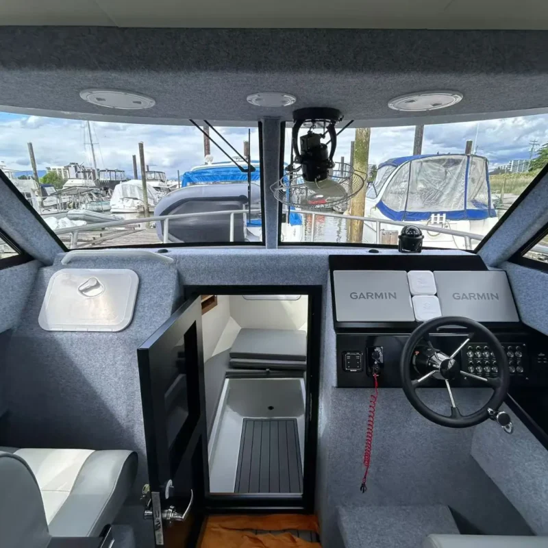 9.6m Pro Fisher - Image 20