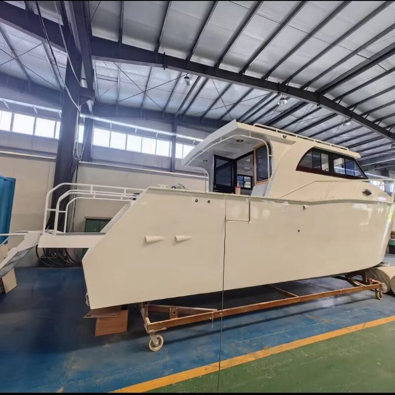 10m Shark Cat - Image 8