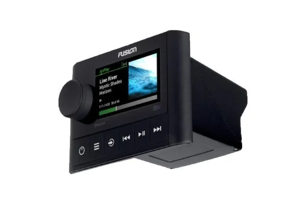 Fusion Apollo MS-SRX400 Marine Zone Stereo With Built-In WiFi - Image 2