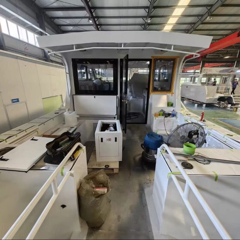 10m Shark Cat - Image 2