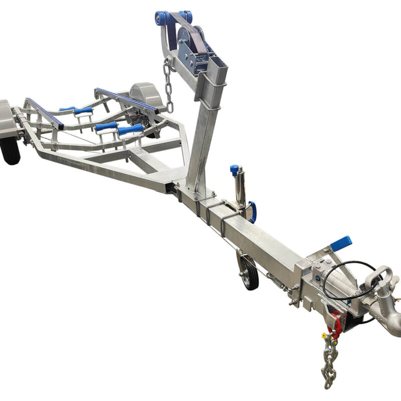 4.8M Galvanised Boat ATM 1200kg - Image 3