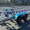 8.2m Aluminium Boat Trailer - Image 5