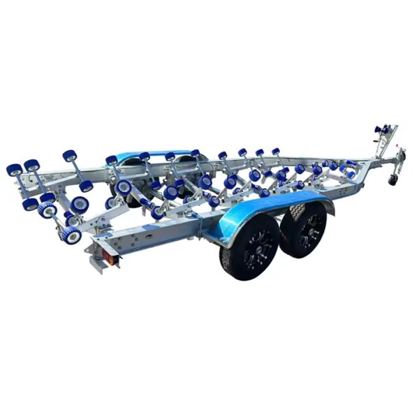 8.2m Aluminium Boat Trailer