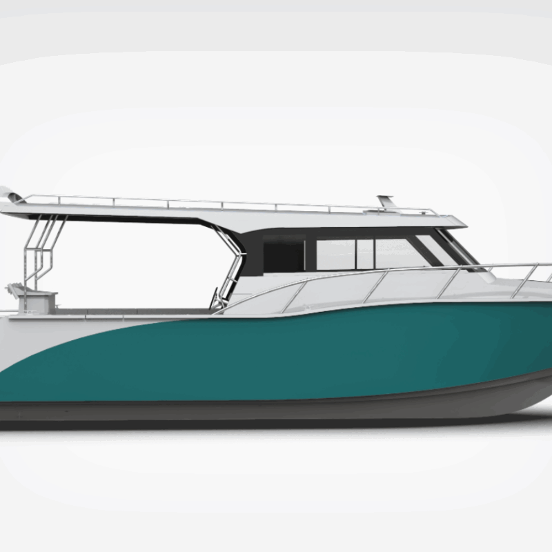 9.6m Pro Fisher - Image 6