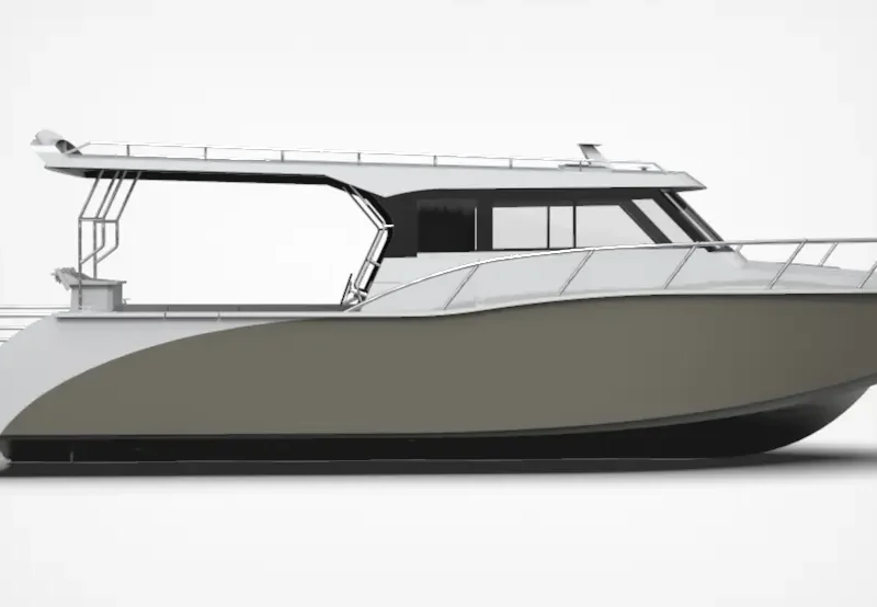 9.6m Pro Fisher - Image 7