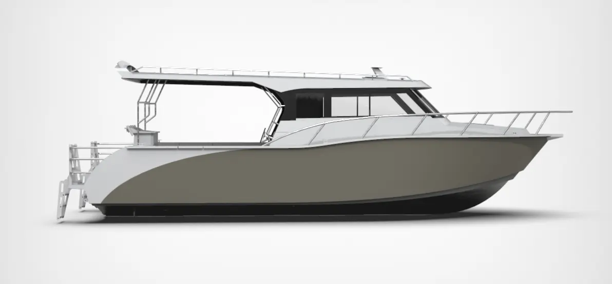 9.6m Pro Fisher - Image 7