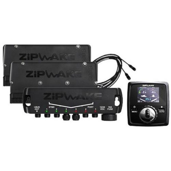 ZipWake Dynamic Trim Control System KB300-S