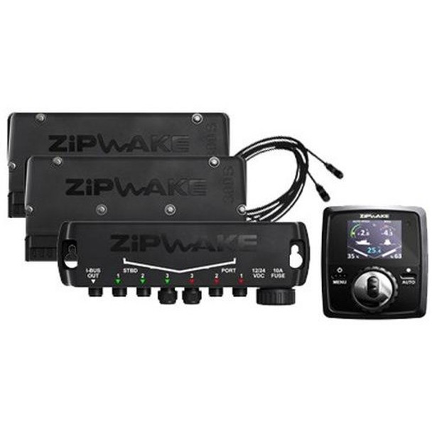 ZipWake Dynamic Trim Control System KB300-S