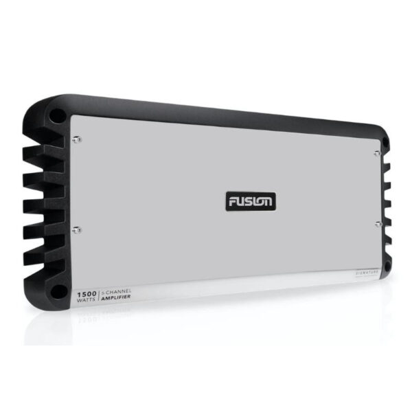 Fusion Signature Series 6 Channel 1500 watt Marine Amplifier - SG-DA61500