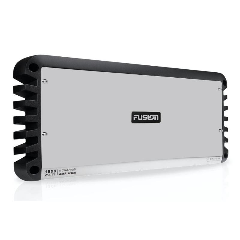 Fusion Signature Series 6 Channel 1500 watt Marine Amplifier - SG-DA61500