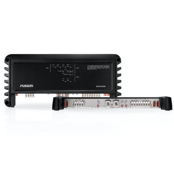 Fusion Signature Series 6 Channel 1500 watt Marine Amplifier - SG-DA61500 - Image 3