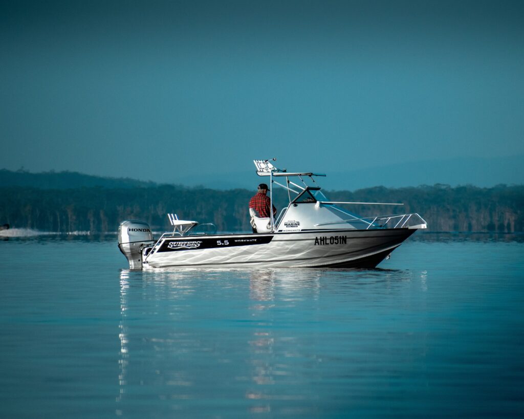 Aluminium Fishing Boats