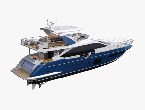 15m+ Yacht - Image 7