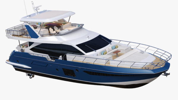 15m+ Yacht - Image 6