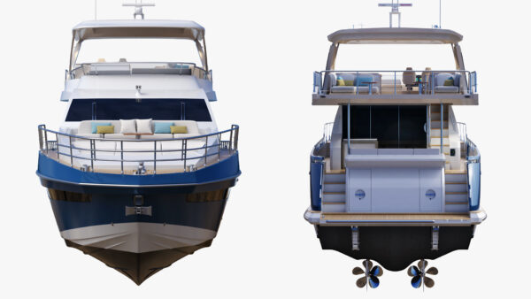 15m+ Yacht - Image 4