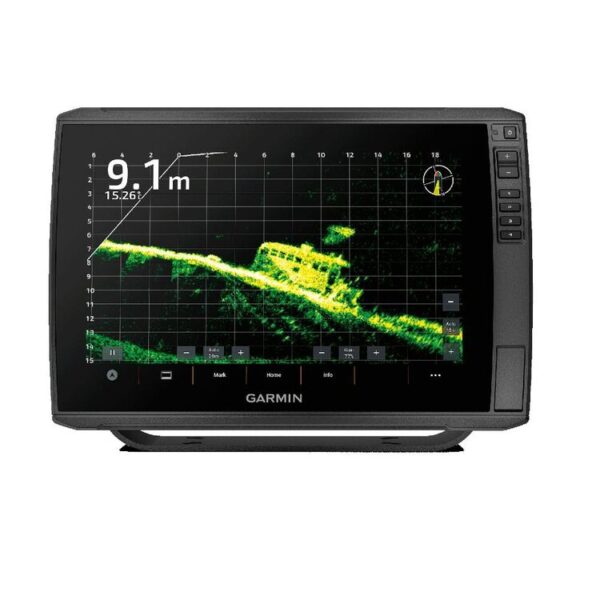 Garmin Echomap Ultra 2 125SV 12" Chartplotter Black - Image 2