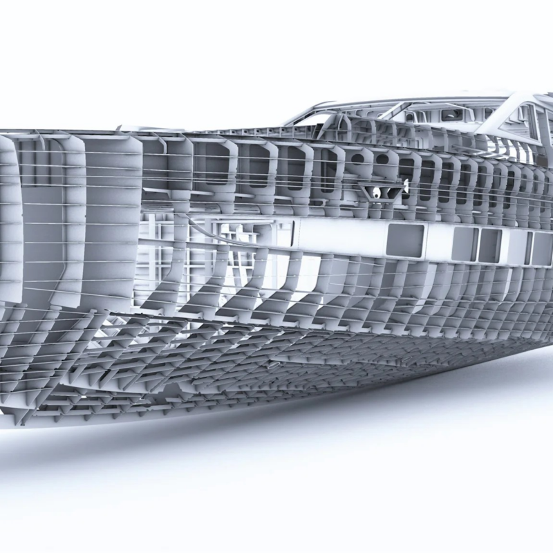 15m+ Yacht - Image 2