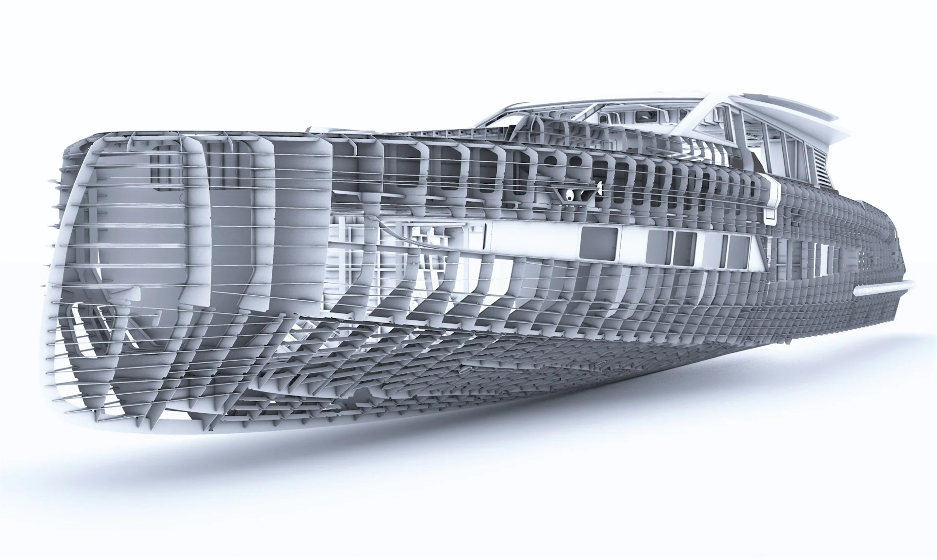 15m+ Yacht - Image 2