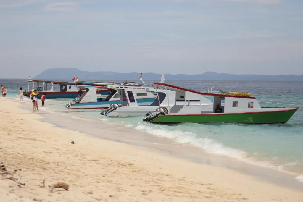 sea raider boats