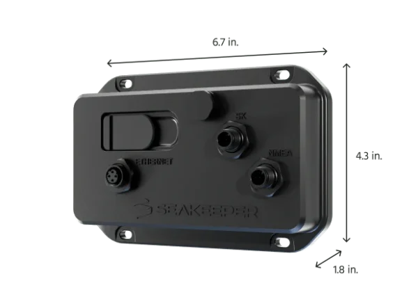 SEAKEEPER RIDE 450 Seakeeper Ride Underway Stabilization