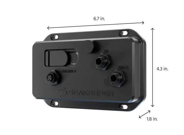 SEAKEEPER RIDE 450 Seakeeper Ride Underway Stabilization - Image 5