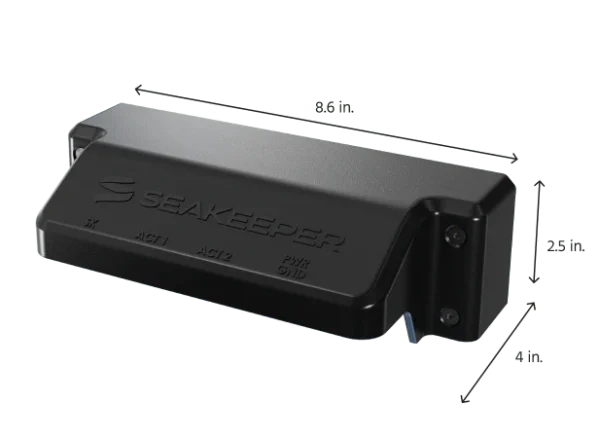 SEAKEEPER RIDE 450 Seakeeper Ride Underway Stabilization