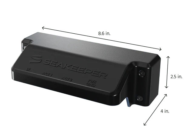 SEAKEEPER RIDE 450 Seakeeper Ride Underway Stabilization - Image 3