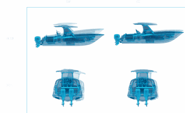 SEAKEEPER RIDE 450 Seakeeper Ride Underway Stabilization