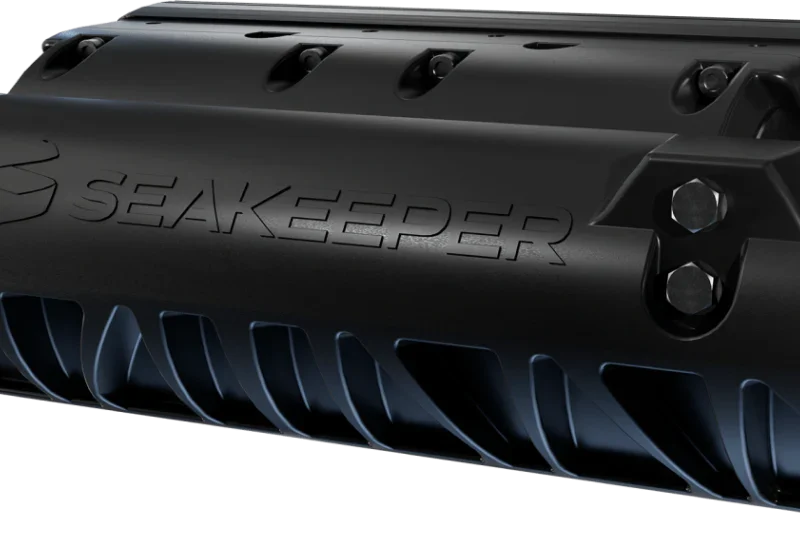 SEAKEEPER RIDE 450 Seakeeper Ride Underway Stabilization