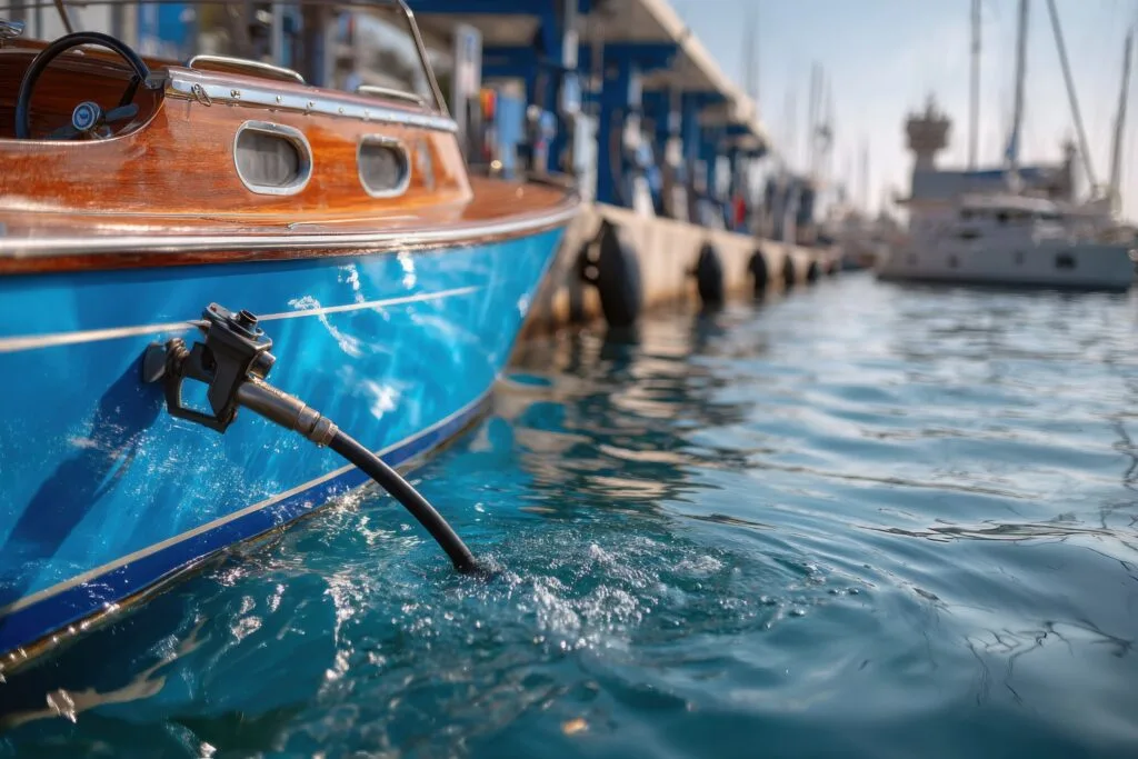 Reduce Boat Fuel Costs