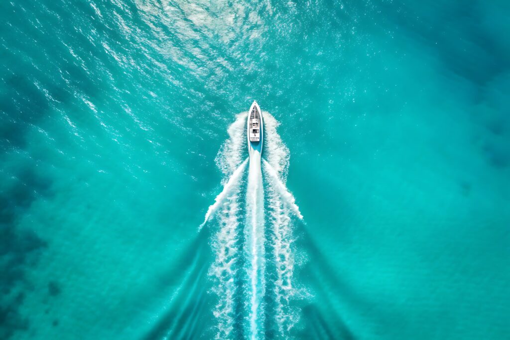 Boating in Australia