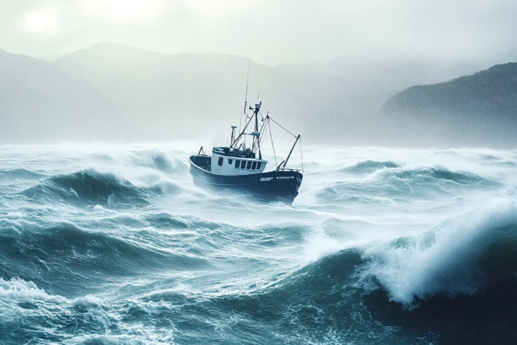 Understanding Weather Awareness for Boaters