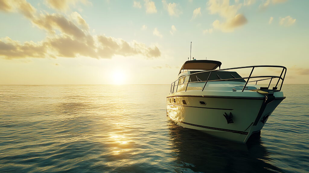 Why Finance Your First Boat?