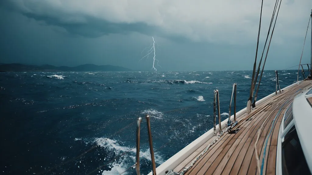 Storm Awareness and Boating Safety