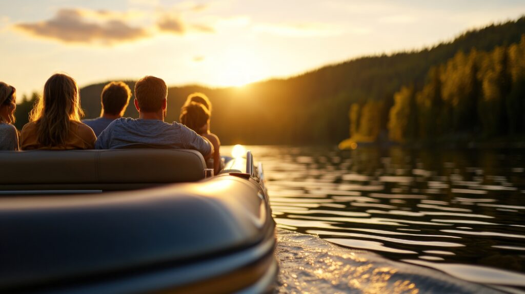 Boating Supports Mental Well-Being