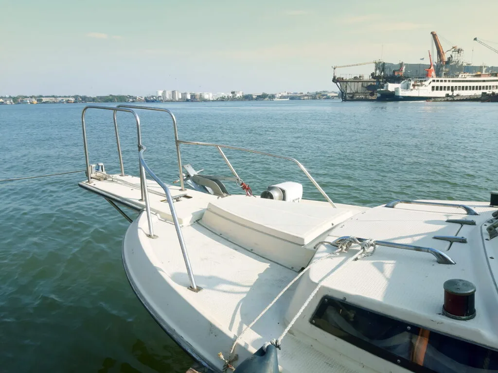 What Causes Boats to Sink?