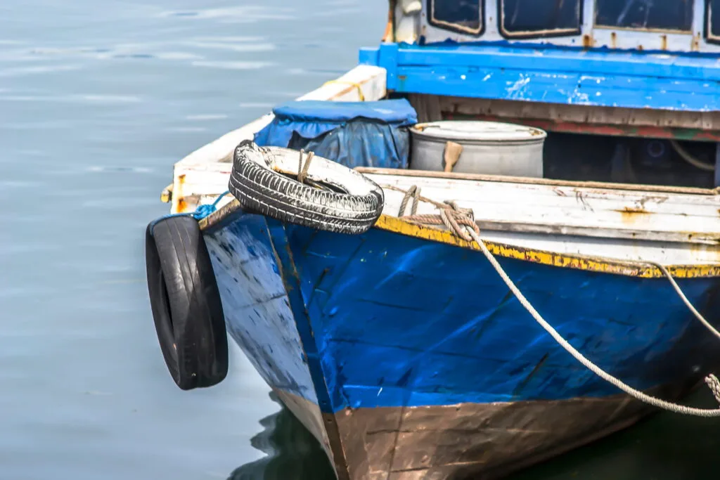 Boat Sinkings