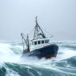 Offshore Fishing Boats Under $60k