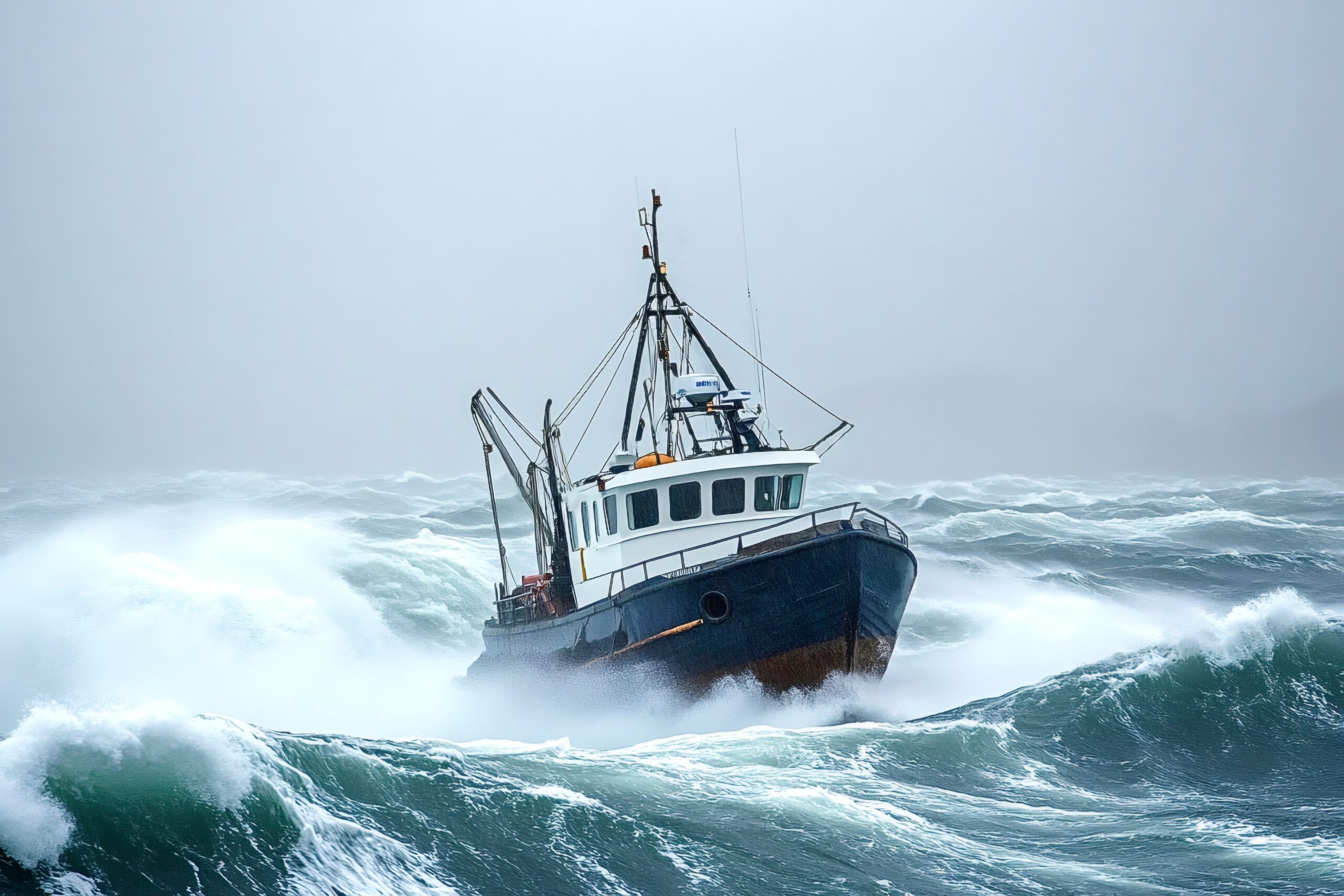 Best Offshore Fishing Boats Under $60k