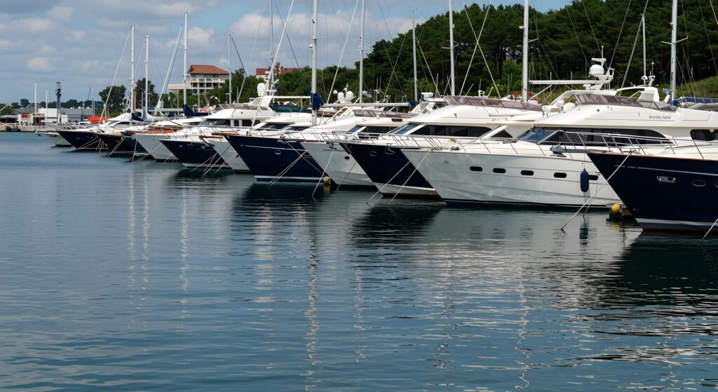 Common Scenarios Where Boats Use 5 Honks